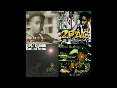 2pac - Case Of The Misplaced Mic II [Unreleased Original]