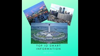 TOP 10 LARGEST SHOPPING MALL IN THE WORLD 2021 TOP 10 LARGEST SHOPPING MALL IN THE WORLD 2021