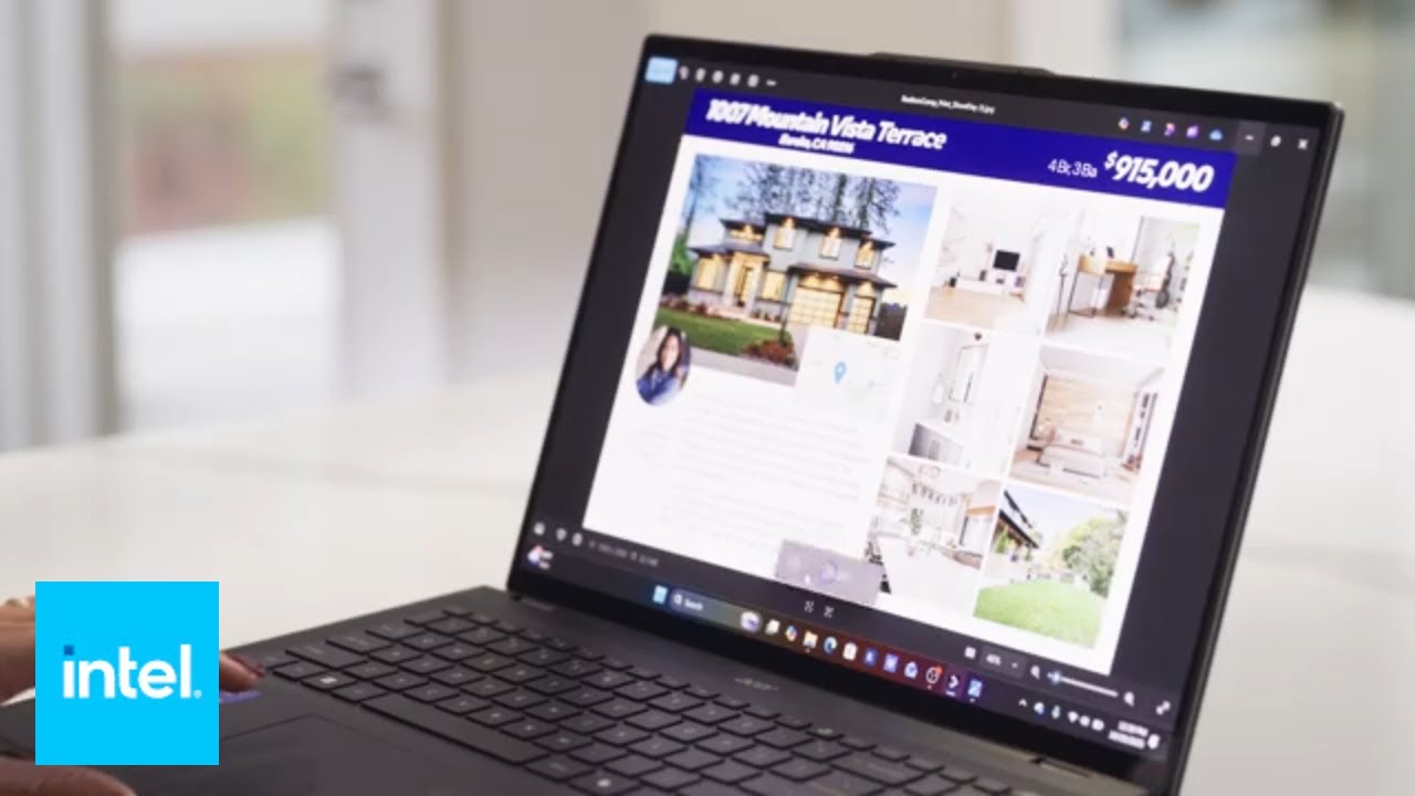 Easily level up your screen recordings anytime, anywhere with CANVID and Intel® Core™ Ultra | Intel​