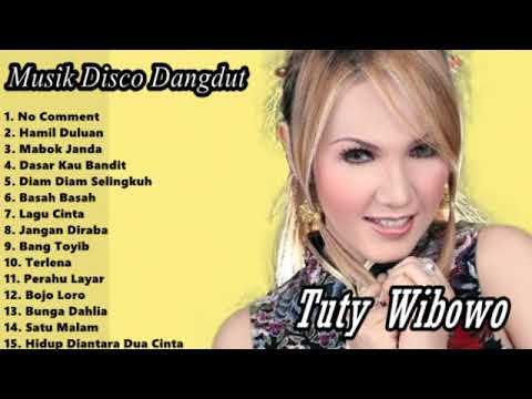 NO COMMENT  || LAGU  TUTY WIBOWO PALING HITS \u0026 VIRAL || FULL ALBUM DISCO DANGDUT HOUSE