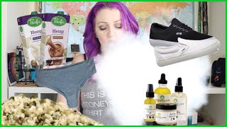 3 WAYS I USE HEMP EVERYDAY! | CoralReefer | Stoney Sunday