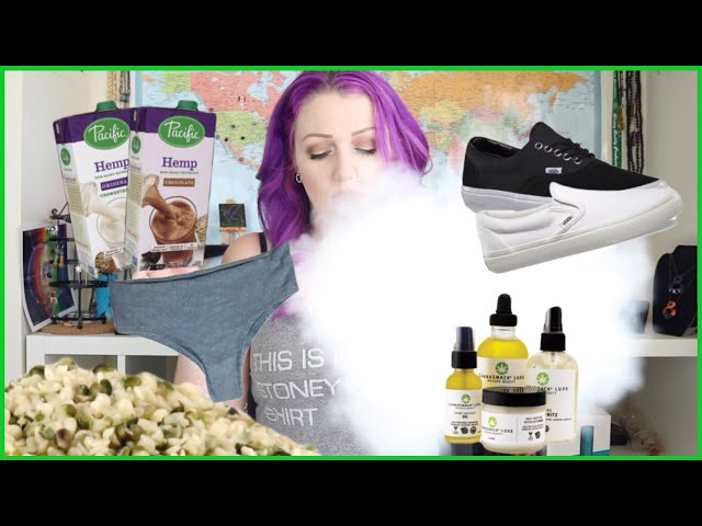 3 WAYS I USE HEMP EVERYDAY! | CoralReefer | Stoney Sunday