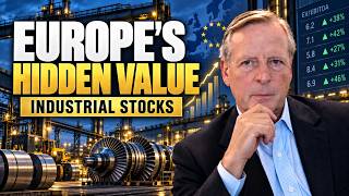Unlocking Deep Value in Undervalued European Industrial Stocks | Alexander Roepers