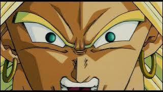 Broly Transforms vs Gohan - Broly The Second Coming