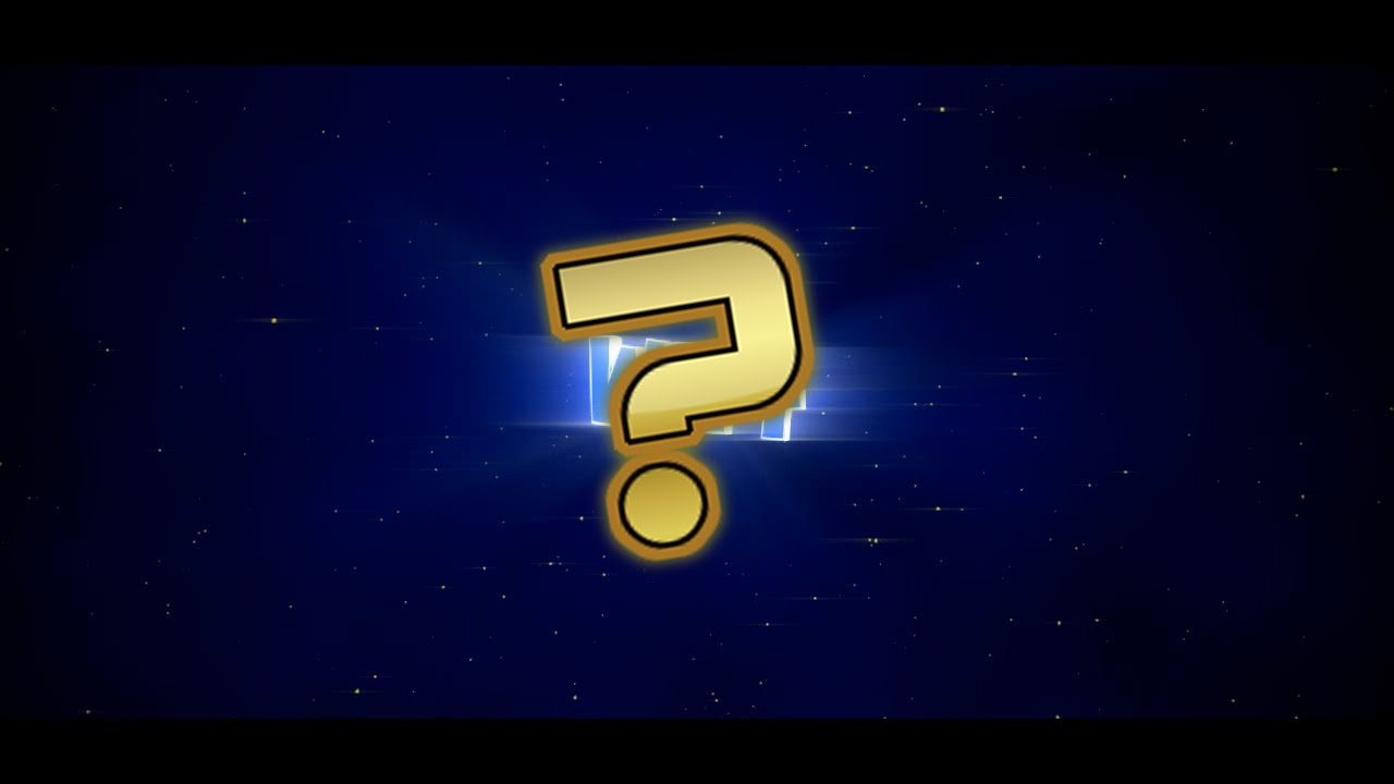 Made A New Intro!!!!