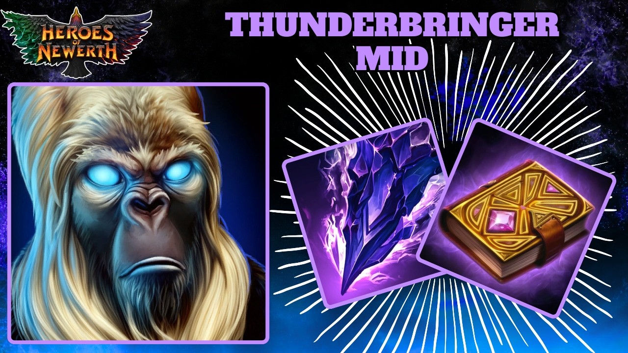 Насколько хорош Thunderbringer?