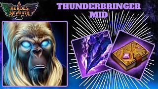 How good is Thunderbringer?