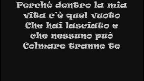 Gigi D'Alessio- Tu Che Ne Sai