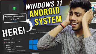 Windows System for Android Now! Available Software that runs .apk on PC Try it from Store screenshot 2