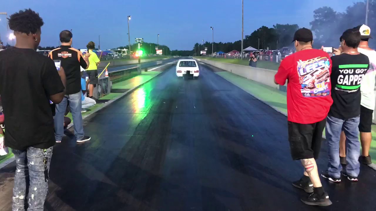 Rjs performance Toyota starlet - YouTube