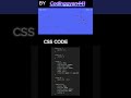 Curser catching Game using HTML, CSS and Javascript | By Codinggyan441