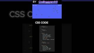 Curser catching Game using HTML, CSS and Javascript | By Codinggyan441