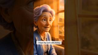 Emotional Mother &amp; Son Story | Slow English Practice for Beginners