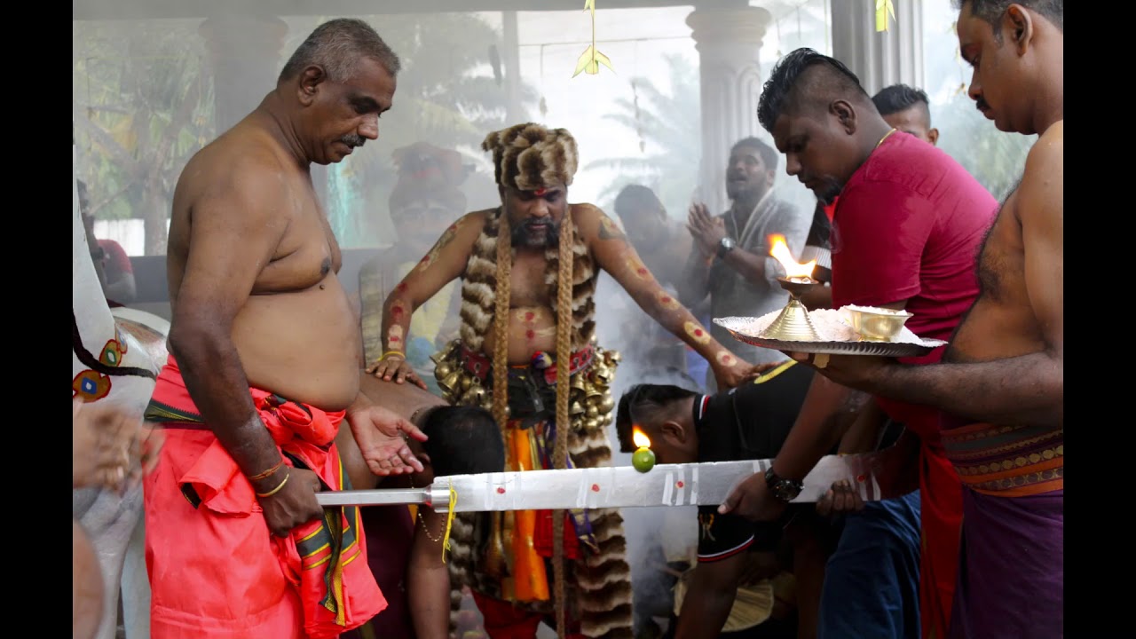 Sri SivaSanggara Valmuni Vanamuni Appa's Annual Festival Teaser