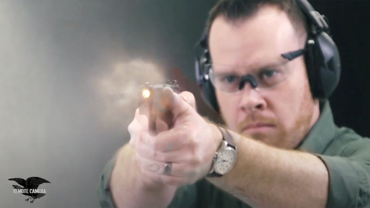 Rifleman Review: Springfield Armory Hellcat - YouTube