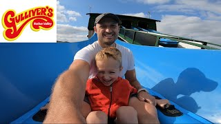 Gulliver's Valley Theme Park Resort Rotherham