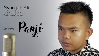 Download Lagu NYONGAH ATI - Panji Linggar [COVER] MP3