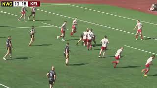North Wales Crusaders v Keighley Cougars Betfred League One Round 9 2024