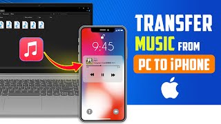 Transfer Music from PC to iPhone | With & Without iTunes 🤯🤯 screenshot 5