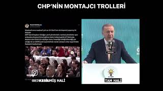 Yalandan Dolandan Iftiradan Hiçbir Zaman Vazgeçmeyecekler.