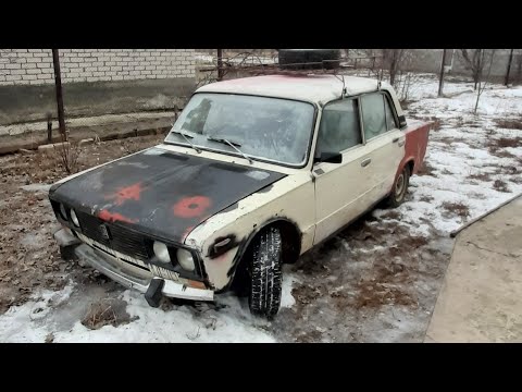 ВАЗ 2106 на