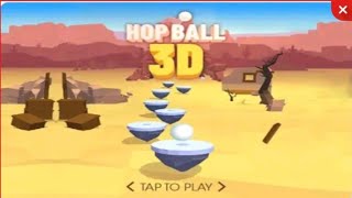 Hop Ball 3D. |  LETS PLAY A GAMES... screenshot 5