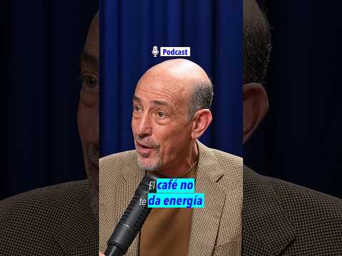 La verdad sobre la cafeína y la energía.