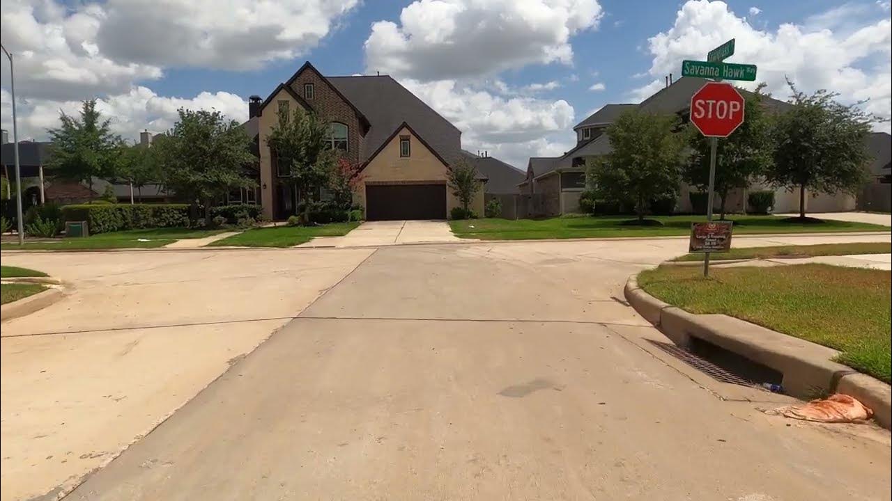 Katy Homes 🏡 for Sale! ♠️ Firethorne West Subdivision Katy, TX 77494 ☎️ YouTube