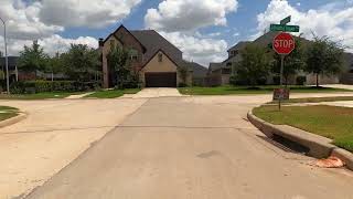 Katy Homes 🏡 for Sale! ♠️ Firethorne West Subdivision - Katy, TX 77494 ☎️