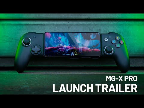 NACON MG-X PRO Designed for Xbox I Mobile gaming controller