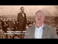 Arsenal History Minutes | Gettysburg Address | WQPT