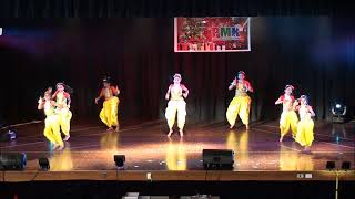 19 PMK Xmas 2018 Heartukulla