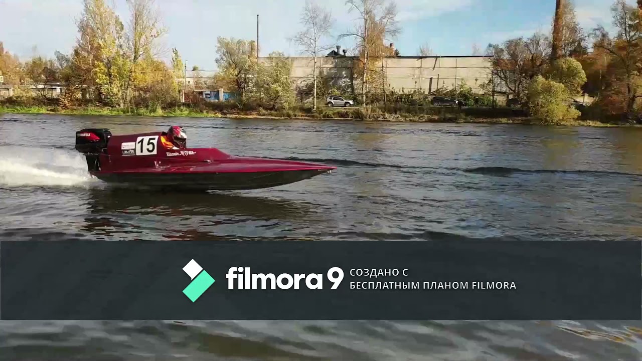 Водно моторный спорт россии