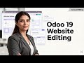 How to Change or Install New Fonts in Odoo Website (Odoo 19 Tutorial)