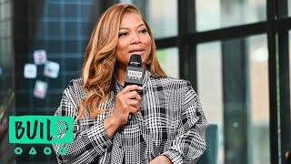 A Valuable Lesson From Queen Latifah On Confidence & Self-Love