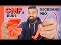 Cmf buds and neckband pro reviewed are they good   igyaan