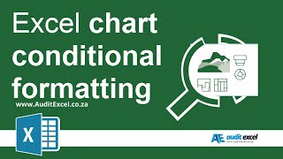 Conditional format column chart in Excel