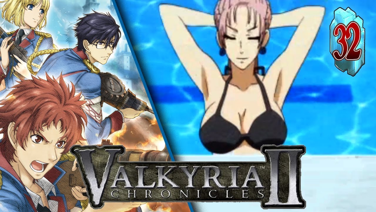 Valkyria Chronicles 2 Sur PSP – PAL FR, Neuf Sous Blister