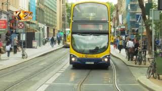 Lessons from Ireland : Dublin's seamless traffic