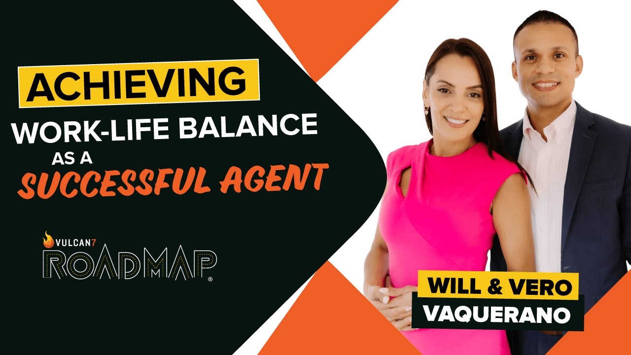 The Secret To Achieving a Work Life Balance in Real Estate - YouTube