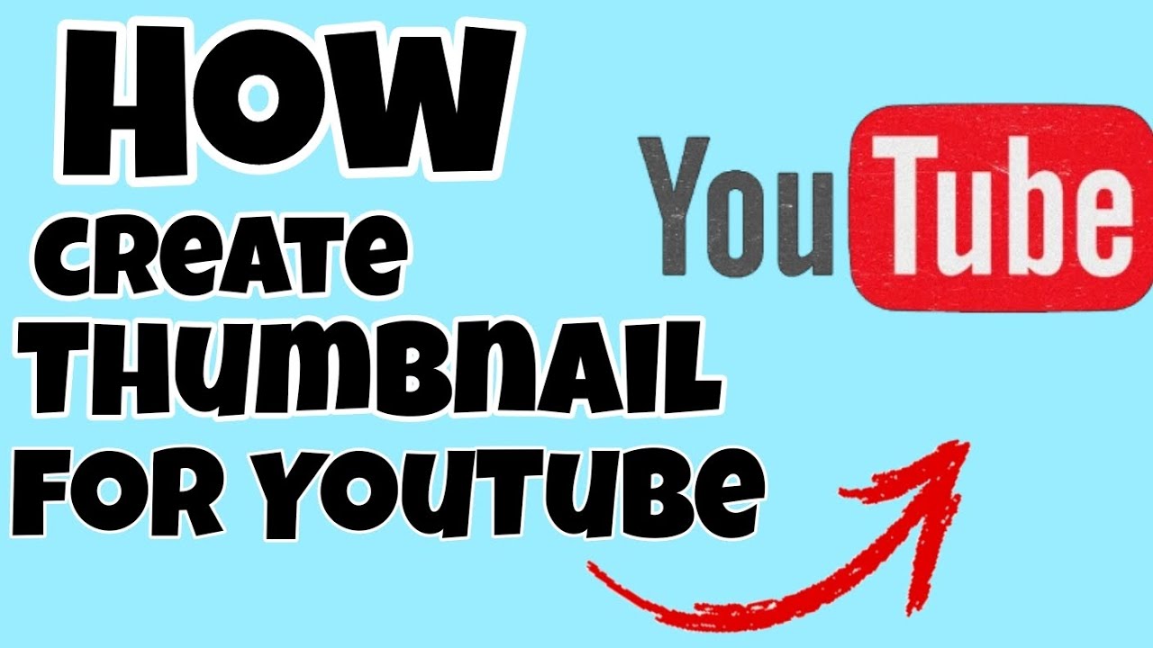 How create Thumbnail??thumbnails youtube picsartediting 