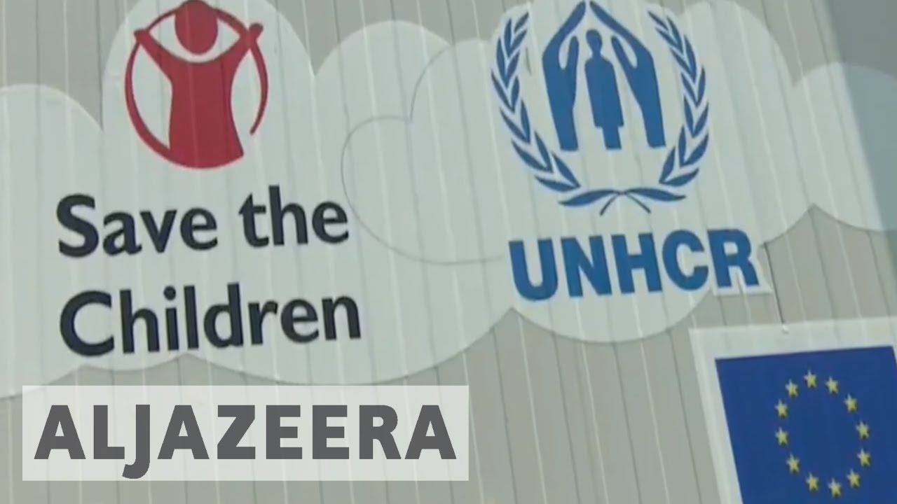 EU funding cuts ‘threatens refugee education’