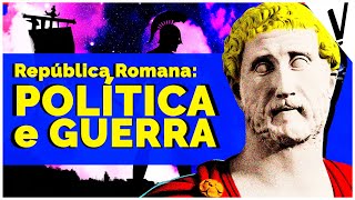 REPUBLICA ROMANA Politica e Guerra