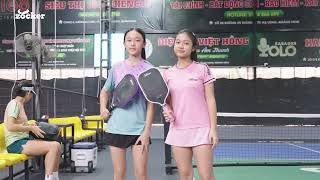 Zocker JUNIOR TEAM - TRAINING CAMP HA LONG