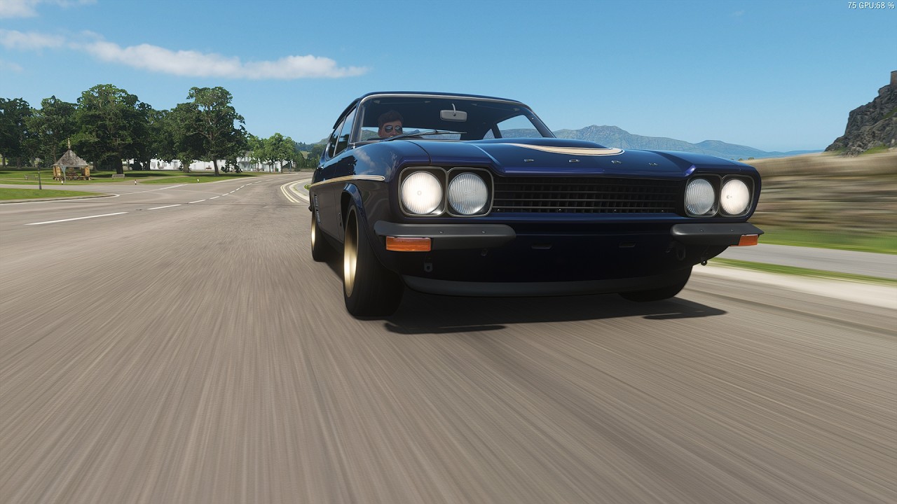 Forza Horizon 4 | Ford Capri 1973