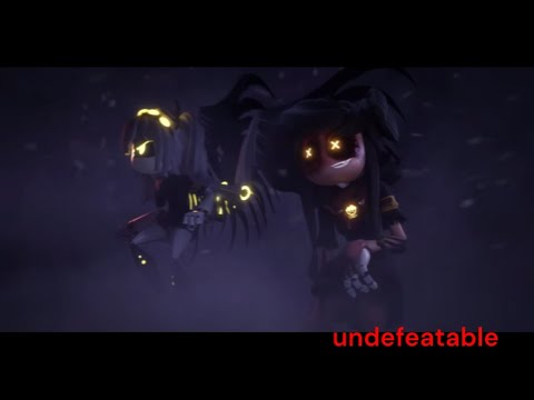 Uzi V and N vs j and cyn / undefeatable - YouTube