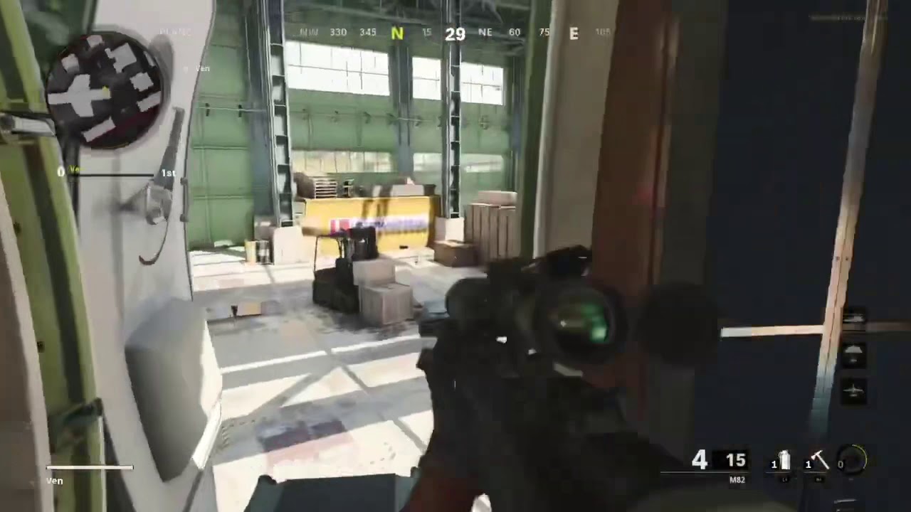 HOW TO FIX COLD WAR “ THE RUNNING BUG “