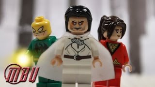 LEGO Immortal Iron Fist | Episode 2: In Safe Hands