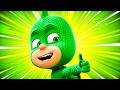 PJ Masks - Gekko’s Holiday Adventures! 🦎✨ SUPER TOONS TV