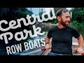 How to Rent a Row Boat in Central Park